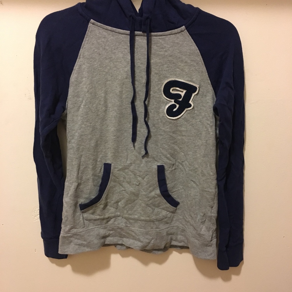 Varsity ‘F’ Letterman Hoodie